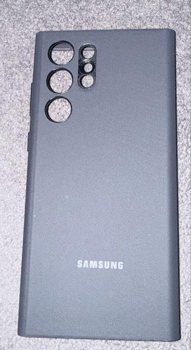 Capinha do Galaxy S22 Ultra
