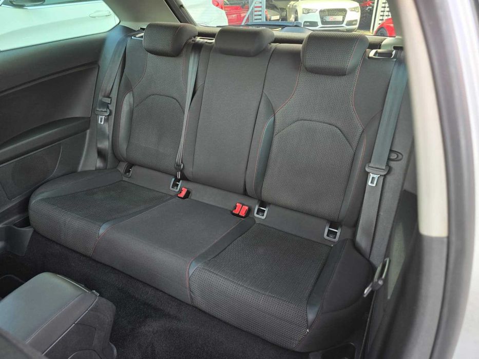 SEAT LEON SC FR 2.0TDI 150CV DSG (LOOK CUPRA) FULL EXTRAS