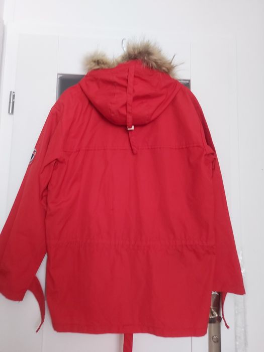 Anorak cienki wiosenny