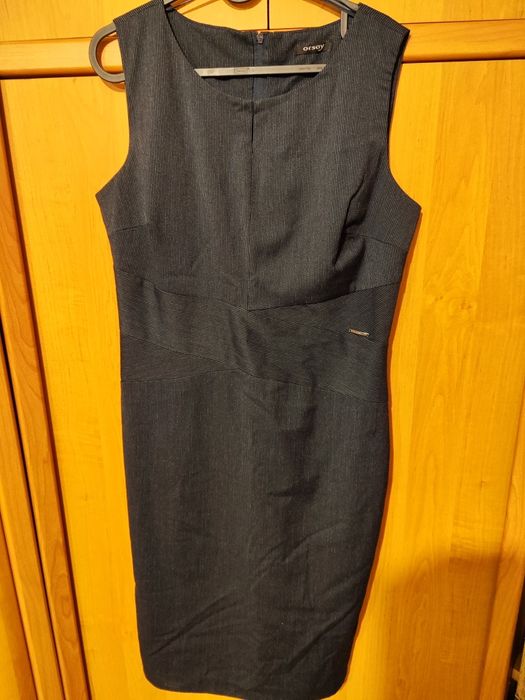 Elegancka sukienka do biura, 42, Orsay