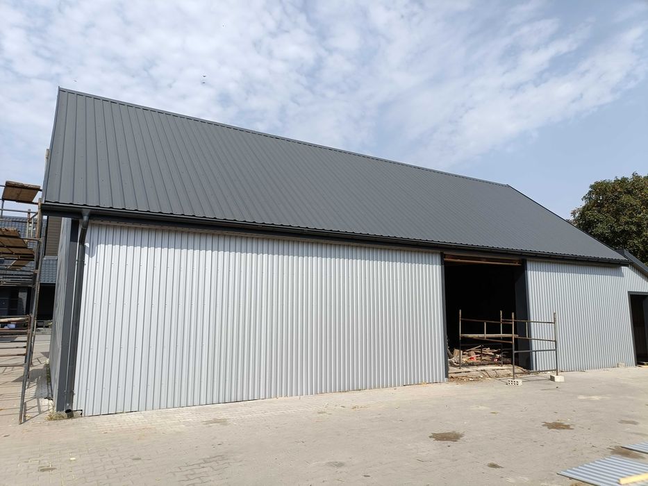 Usługi ciesielsko - dekarskie Dachy