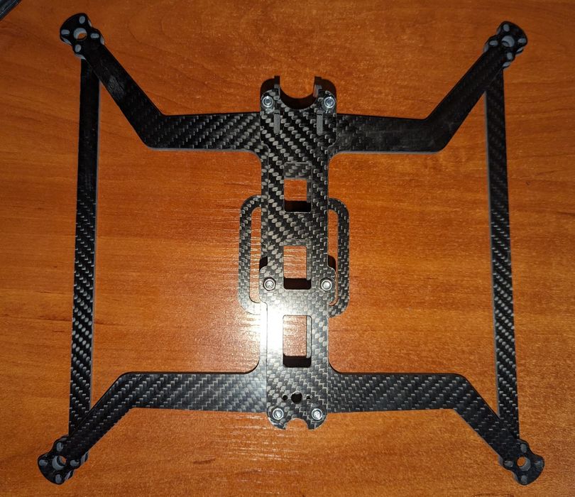Рами для Fpv дрона Mark 4 V2. 8. 9. 10 та 15 дюймів. Zd850