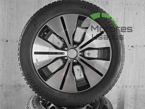 4 Jantes 19 Mercedes-Benz 5x112