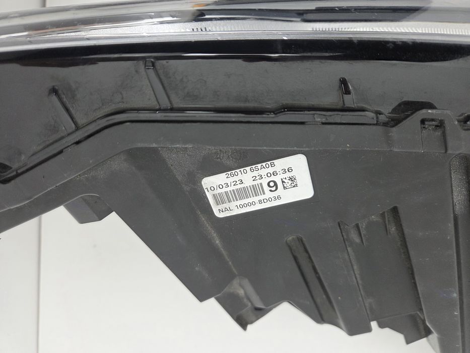 Фара права Infiniti QX60 2022-2025 USA