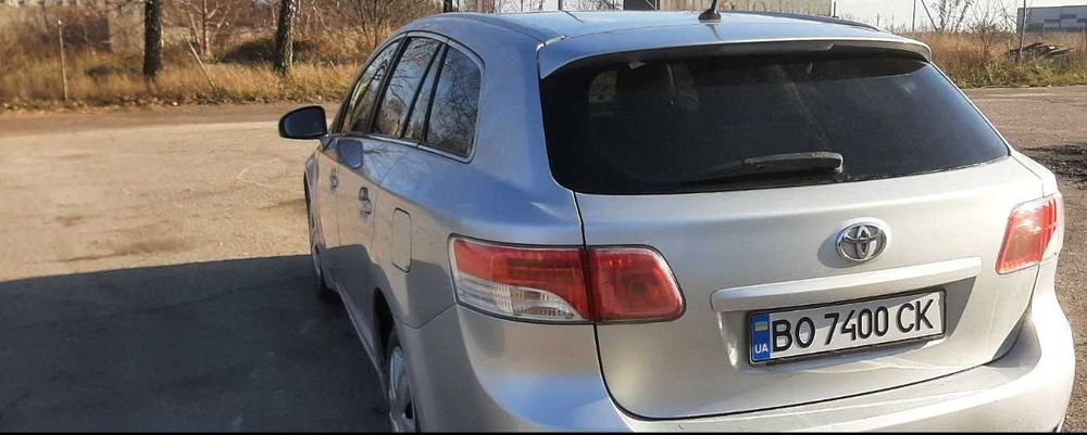 Toyota Avensis Т27 2009 р.