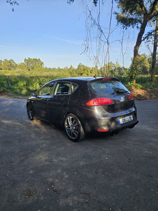 Seat leon FR 170cv