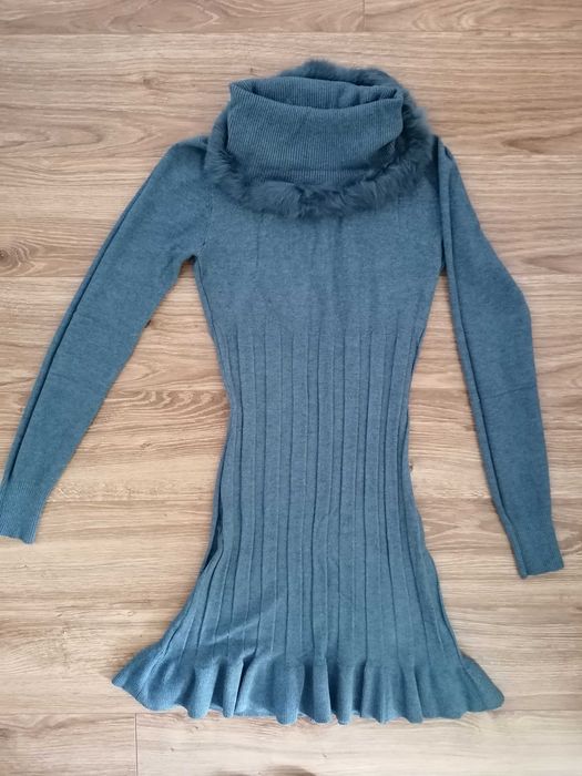 Sukienka sweterkowa L/XL