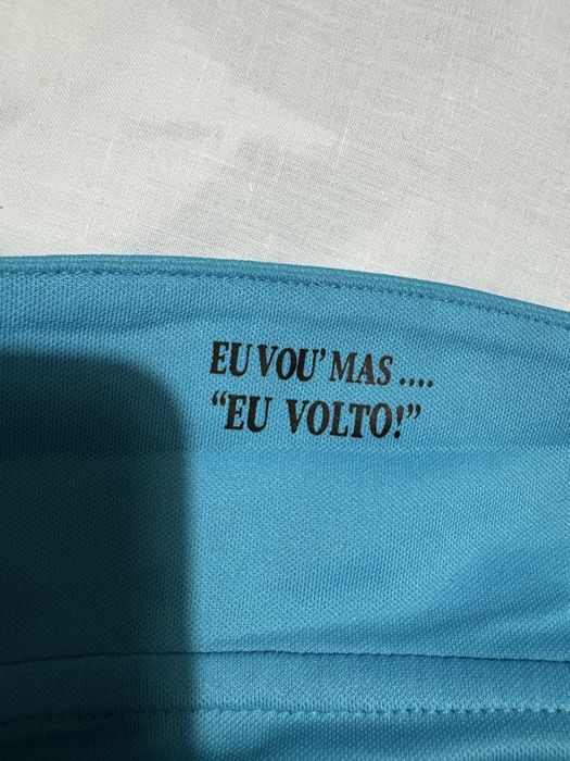 Camisola santos futbol clube