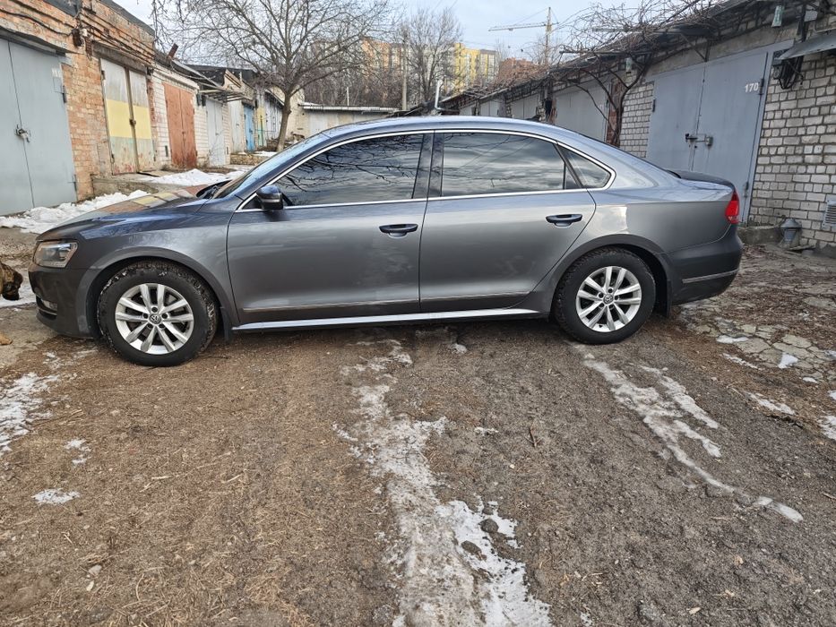 Пассат б 7 америка 2014 г 2/0