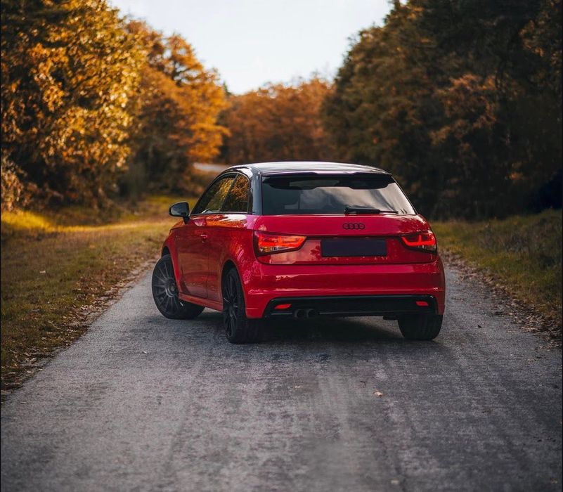 Audi A1 Sline DSG
