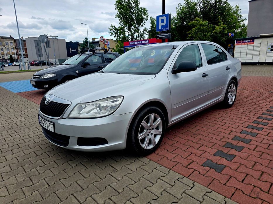 Skoda Octavia A5,2010,один власник,авто у Львові.