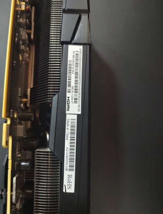 Видеокарта Sapphire Pulse RX 5700 8GB GDDR6 | Triple-X Fan