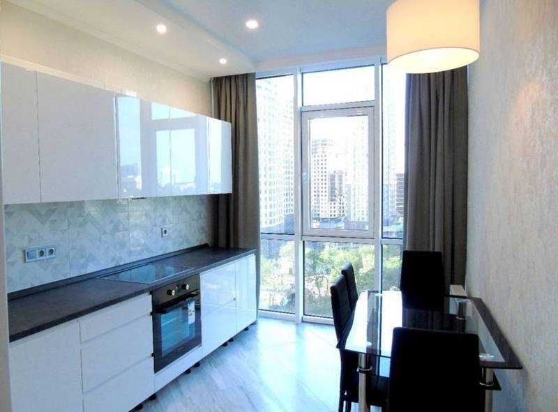 2-х комнатная квартира в Аркадии в 26 Жемчужине.