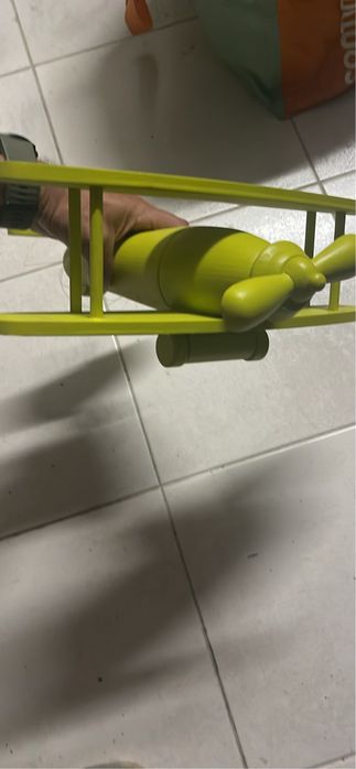 Aviao decoracao quarto criança