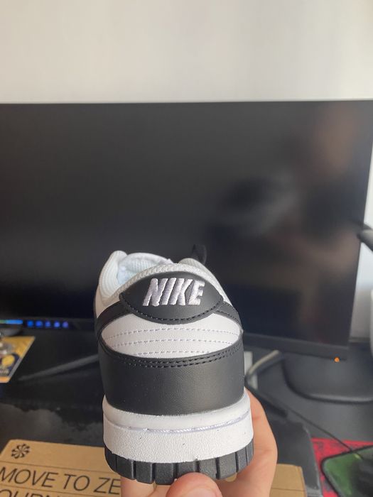 Dunk Panda Low Next Nature 36,5 23CM