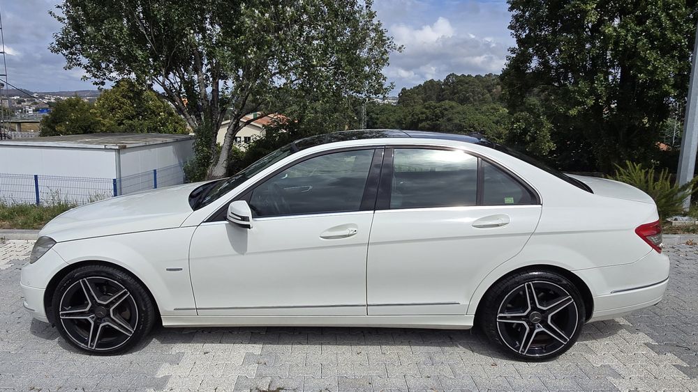 Mercedes-Benz C220cdi