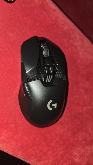 Logitech G903 Wireless Lighspeed Hero