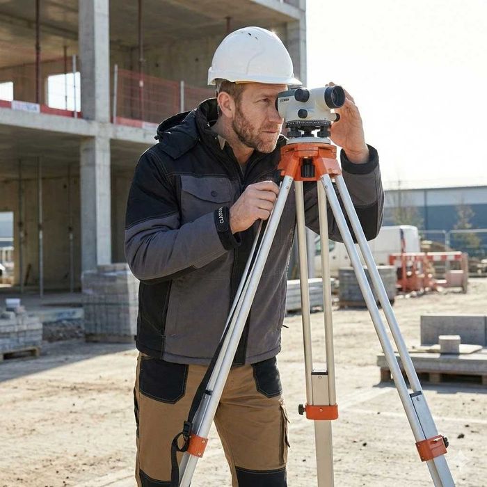 Зимова робоча куртка CLASSIC-ONE — Вологостійка та Утеплена! Є ОПТ