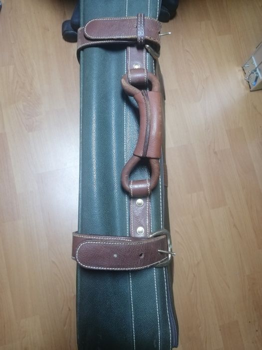 Mala de viagem antiga