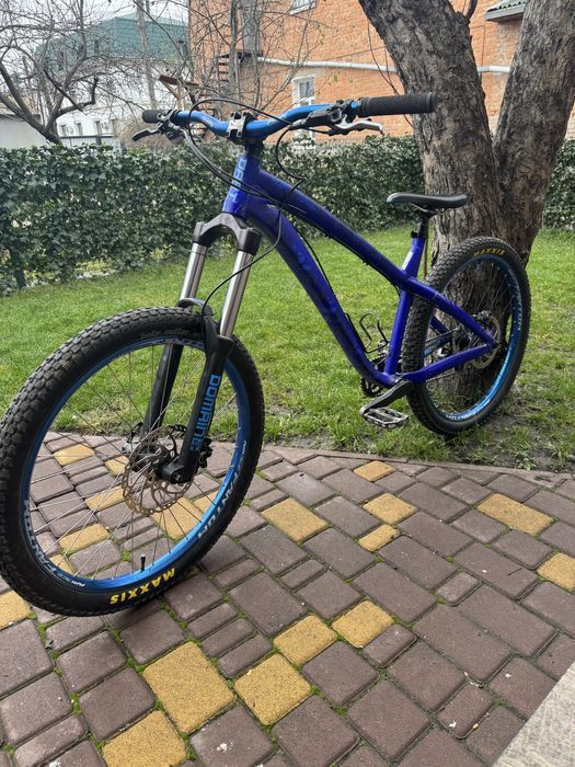 Продам фрирайд велосипед
