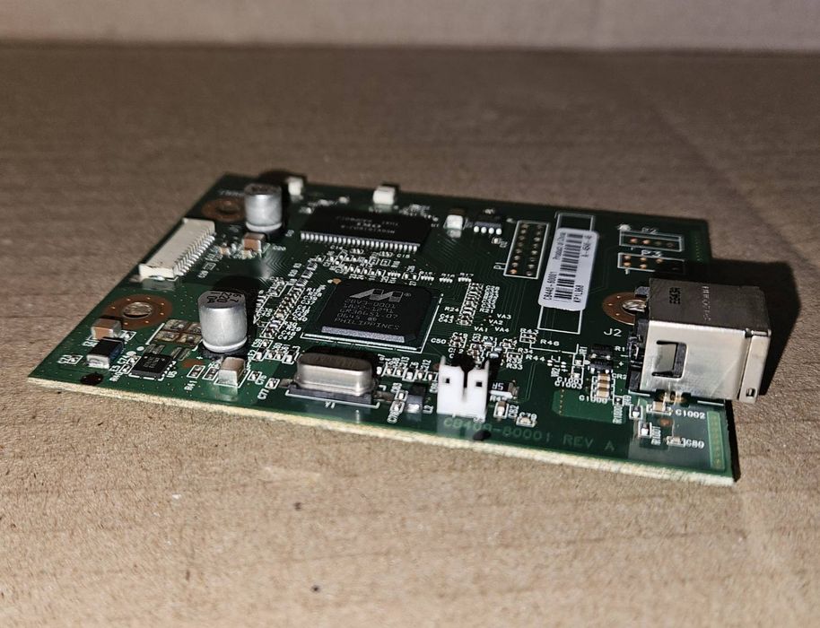 Плата  форматера HP 1018/1020