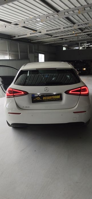 Mercedes classe A 160 salvado