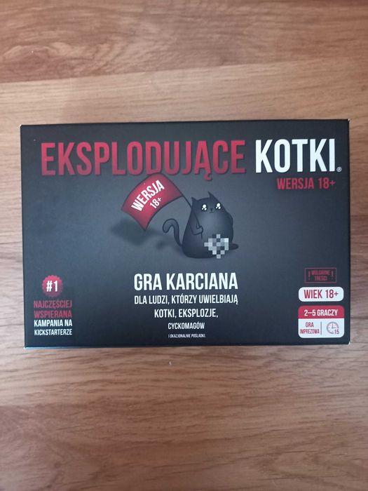 Gry różne 7 szt.