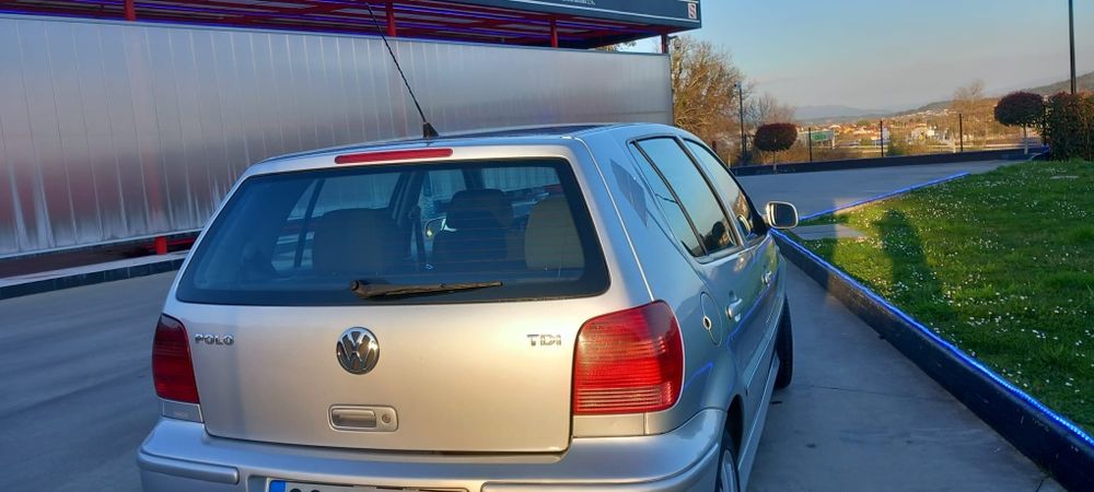 Volkswagen  polo 1.4 TDI