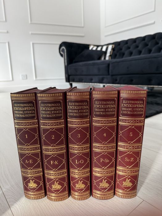 Ilustrowana Encyklopedia Trzaski, Everta i Michalskiego