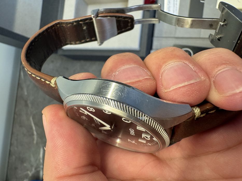 Oris Big Crown ProPilot Big Date