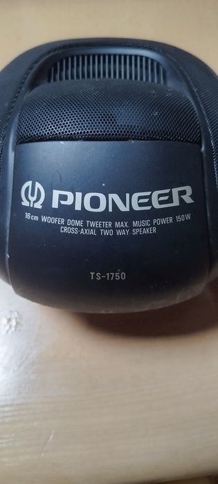 Динамики в авто pioneer TS-1750