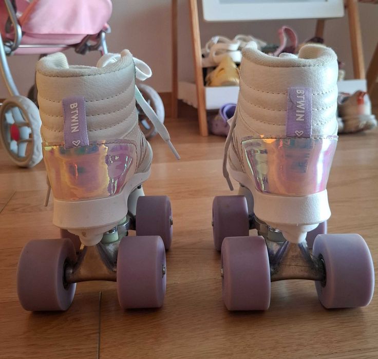 Patins 4 Rodas  Criança