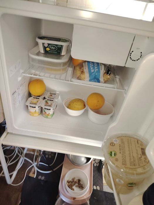 Frigorífico usado á 8 meses