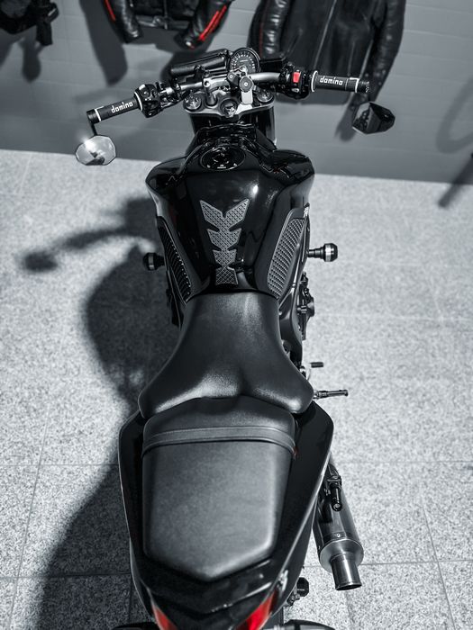 Yamaha fz-1 N poucos km