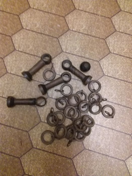 Карниз натуральный 2 шт