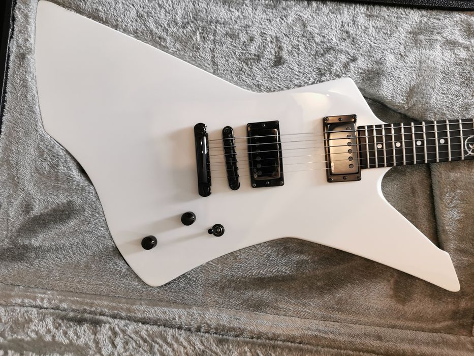 Gitara Explorer ESP Ltd Snakebyte James Hetfield Niegowonice • OLX.pl