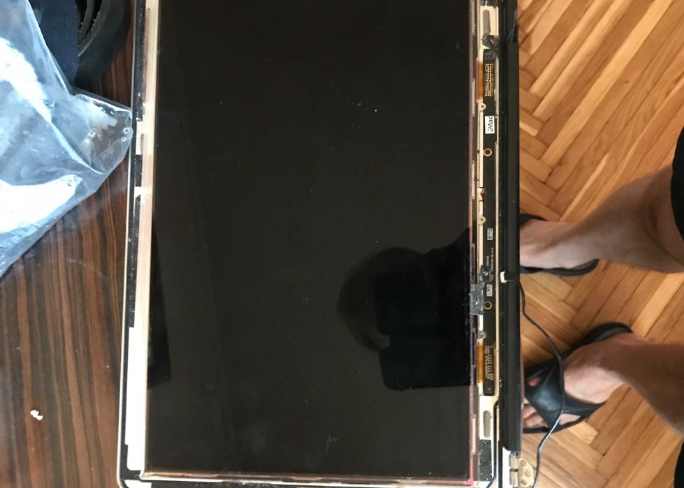 Кришка екрану на macbook 1466