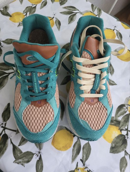 Кросівки NEW BALANCE 2002R Salehe Bembury water be the guide