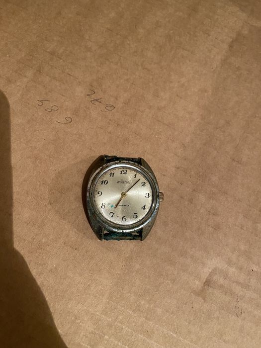 Годинник Wostok