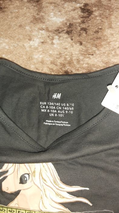 Красивое Платье H&M