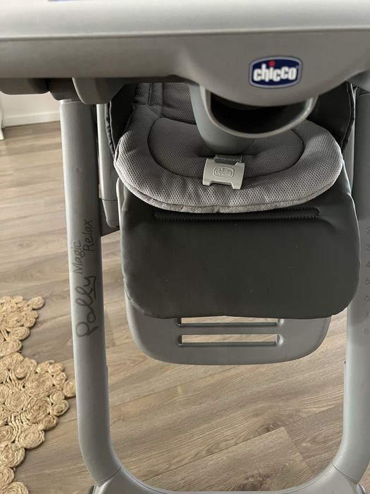 Cadeira Chicco polly magic relax