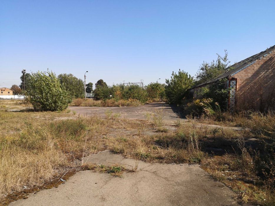 Комерційна нерухомість