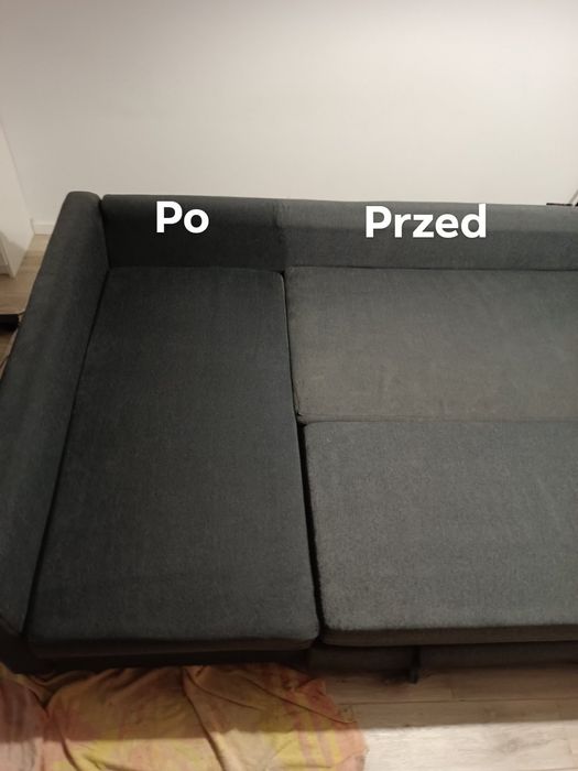 Pranie Tapicerki/Dywanów/Wykładzin/Kanap/Foteli