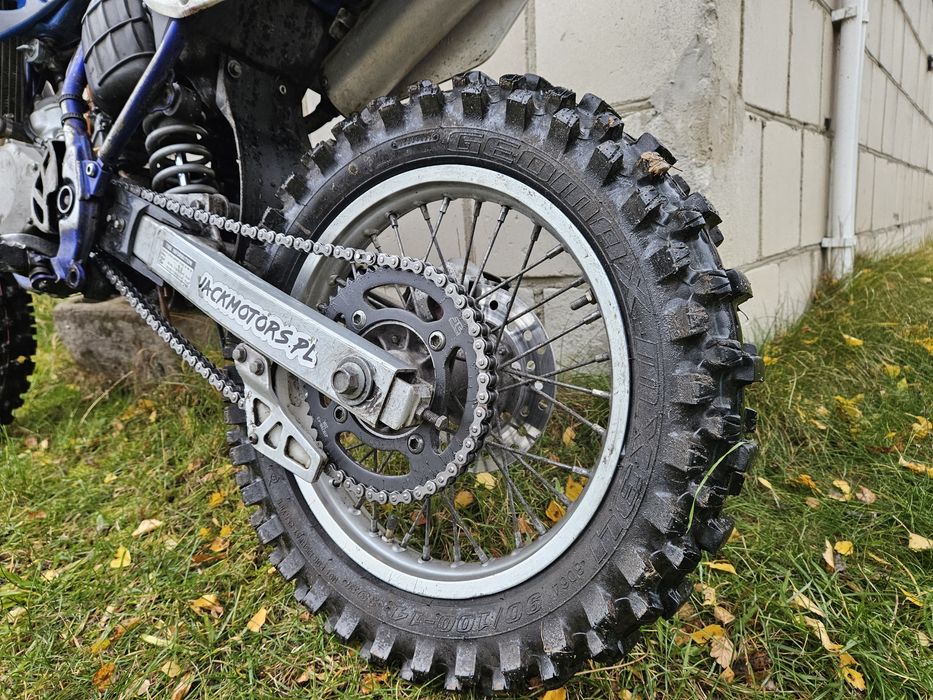 Yamaha YZ85 2005r (nie tc,cr,kx, SX)