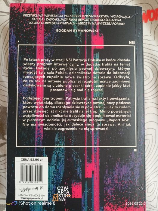 Remigiusz Mróz Piekło jest puste