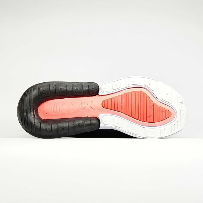 Кросівки Nike air max 270 Black/White premium i86