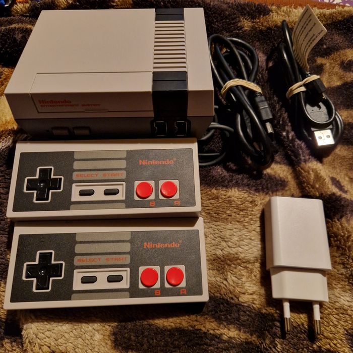 Konsola Nintendo nes mini Game watch Sandomierz • OLX.pl