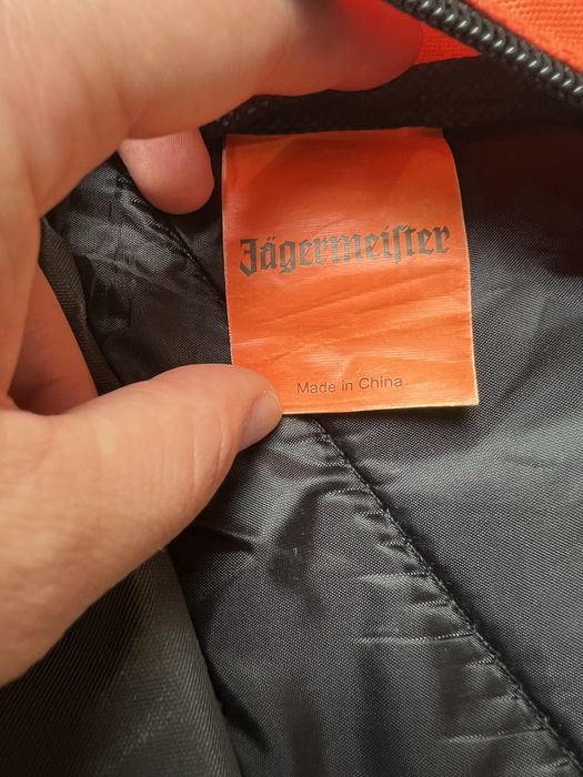 Plecak Jagermeister