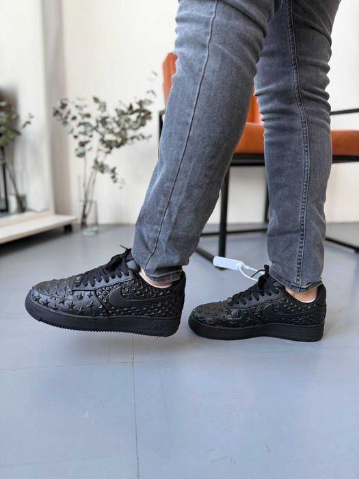 НОВИНКА! Nike Air Force 1 Low Independence Day Black 41 42 43 44 45