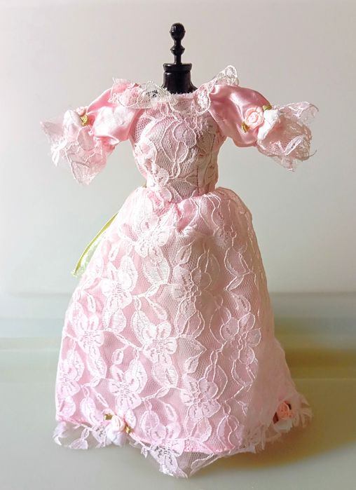 Barbie vestidos coleção do Mundo.